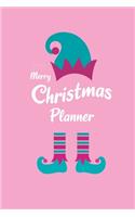 Merry Christmas Planner