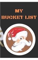 My Bucket List: Journal for Your Future Adventures 100 Entries Best Gift