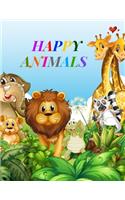 Happy Animals