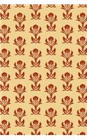Journal Egyptian Pattern Design