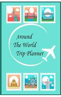 Around the world trip planner