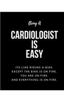 Being Cardiologist A Is Easy