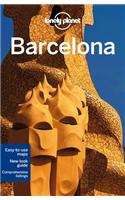 Lonely Planet Barcelona