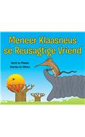 Meneer Klaasneus se Reusagtige Vriend