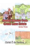Animal Stories from Green Lane Estate