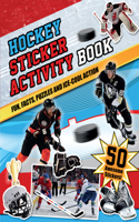 Hockey Sticker Activity Book