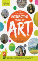 Children's Interactive Story Of Art