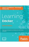 Learning Docker, Second Edition