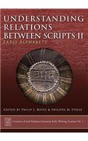 Understanding Relations Between Scripts II