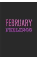 February Feelings