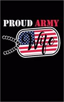 Proud Army Wife