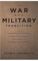 The War Of Military Transition