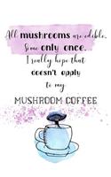 Mushroom Coffee