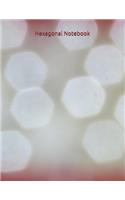 Hexagonal Notebook