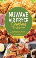 Nuwave Air Fryer Cookbook for Beginners