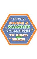 Cryptic Shape & Number Challenges to Break Your Brain