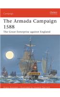 The Armada Campaign 1588