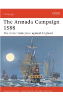 Armada Campaign 1588