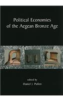 Political Economies of the Aegean Bronze Age