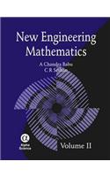New Engineering Mathematics Volume - II