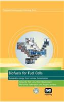 Biofuels for Fuel Cells