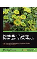 Panda3d 1.7 Game Developer's Cookbook