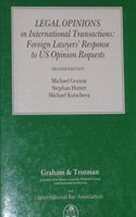 Legal Opinions in International Transactions