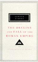 Decline and Fall of the Roman Empire: Vols 4-6