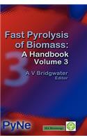 Fast Pyrolysis of Biomass