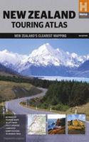 New Zealand Touring Atlas