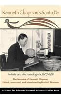 Kenneth Chapman's Santa Fe