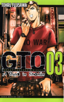 GTO: 14 Days in Shonan Vol. 3: 14 Days in Shonan
