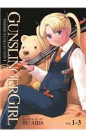 Gunslinger Girl Omnibus Collection 1