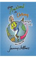 From Auckland to Orkney
