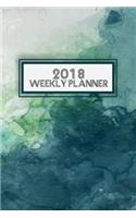 2018 Weekly Planner