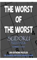 The Worst Of The Worst Sudoku