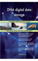 DNA digital data storage: Complete Self-Assessment Guide