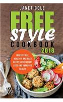 Freestyle Cookbook 2018