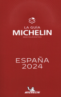 The Michelin Guide Espana Portugal (Spain & Portugal) 2025