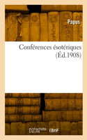 Conférences ésotériques