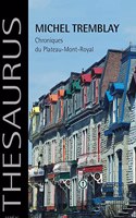 Chroniques du Plateau Mont-Royal