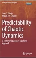 Predictability of Chaotic Dynamics