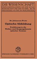 Optische Abbildung