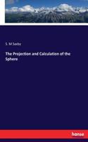 The Projection and Calculation of the Sphere