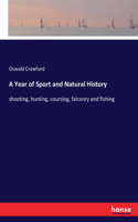 A Year of Sport and Natural History