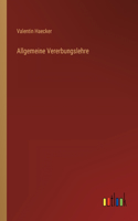 Allgemeine Vererbungslehre
