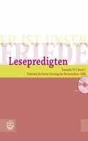 Er Ist Unser Friede