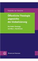 Offentliche Theologie Angesichts Der Globalisierung