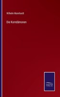 Die Korndämonen