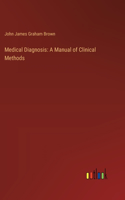 Medical Diagnosis